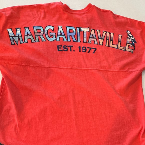 Spirit Jersey Tops Margaritaville Unisex Pullover Crew Neck Top Xxl